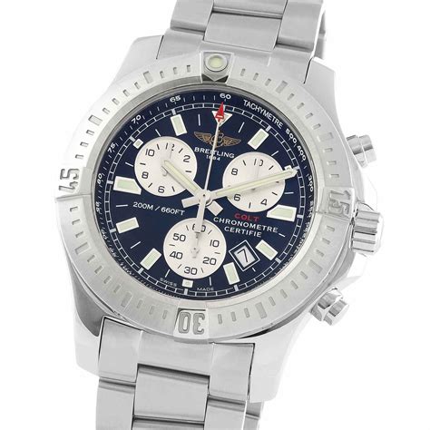 a73388111b1a1 Breitling Colt Chronograph Mens Watch